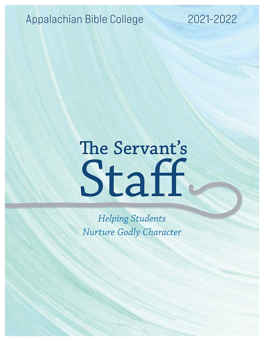Servant's Staff